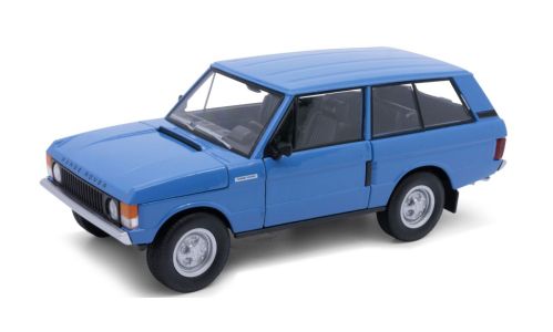1:24 Welly - Land Rover Ranger Rover, hellblau, 1970