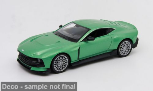 1:24 Welly - Aston Martin Valour, hellgrün 1:24 Welly - Aston Martin Valour, hellgrün