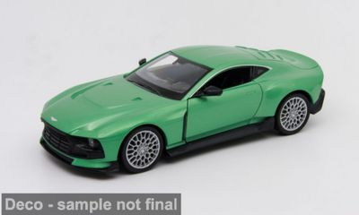1:24 Welly - Aston Martin Valour, hellgrün 1:24 Welly - Aston Martin Valour, hellgrün