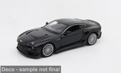 1:24 Welly - Aston Martin Valour, schwarz 1:24 Welly - Aston Martin Valour, schwarz