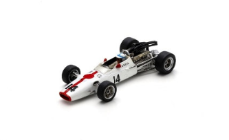 1:43 Spark - Honda RA300 No.14 Winner Italian GP 1967 John Surtees 1:43 Spark - Honda RA300 No.14 Winner Italian GP 1967 John Surtees