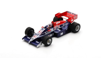 1:43 Spark - Ligier JS23 No.25 British GP 1984 François Hesnault 1:43 Spark - Ligier JS23 No.25 British GP 1984 François Hesnault