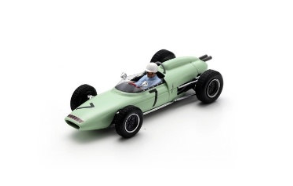 1:43 Spark - Lotus 18-21 No.7 Glover Trophy 1962 Stirling Moss 1:43 Spark - Lotus 18-21 No.7 Glover Trophy 1962 Stirling Moss
