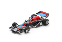 1:43 Spark - Shadow DN8 No.16 Canadian GP 1976 Tom Pryce 1:43 Spark - Shadow DN8 No.16 Canadian GP 1976 Tom Pryce