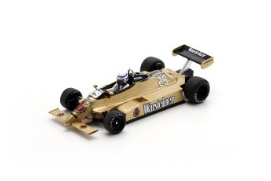 1:43 Spark - Arrows A3 No.29 Argentinian GP 1980 Riccardo Patrese 1:43 Spark - Arrows A3 No.29 Argentinian GP 1980 Riccardo Patrese