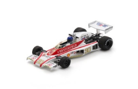 1:43 Spark - McLaren M23 No.30 Canadian GP 1977 Brett Lunger 1:43 Spark - McLaren M23 No.30 Canadian GP 1977 Brett Lunger