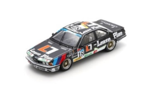 1:43 Spark - BMW 635 Csi No.18 Waterloo Motor Lease Plan 24H Spa 1987 M. Duez - Ph. Verellen - P. Witmeur 1:43 Spark - BMW 635 Csi No.18 Waterloo Motor Lease Plan 24H Spa 1987 M. Duez - Ph. Verellen - P. Witmeur