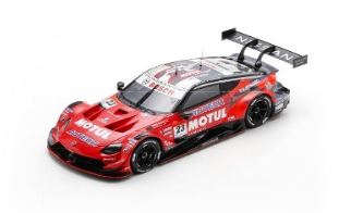 1:18 Spark - MOTUL AUTECH Z No.23 NISMO GT500 SUPER GT 2024 K. Chiyo - R. Quintarelli
