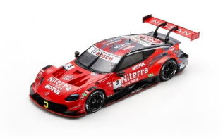 1:18 Spark - Niterra MOTUL Z No.3 NISMO NDDP GT500 SUPER GT 2024 M. Takaboshi - A. Miyake