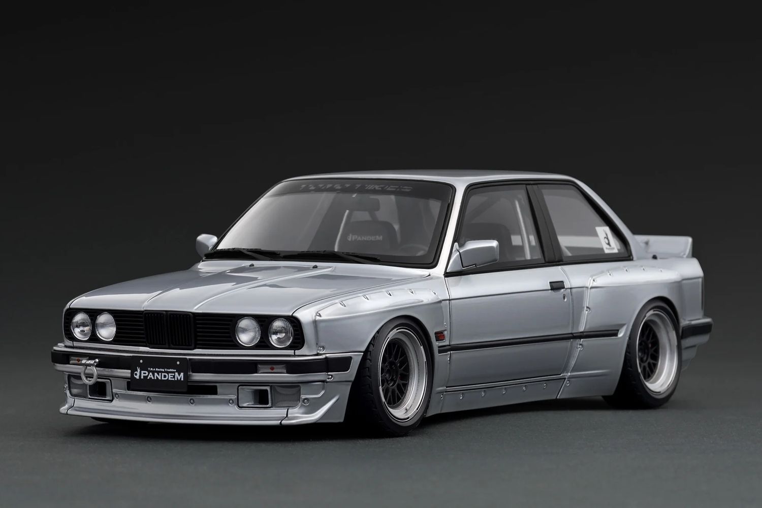1:18 Ignition - PANDEM 30, silver
