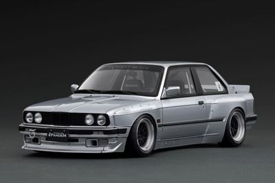 1:18 Ignition - PANDEM 30, silver 1:18 Ignition - PANDEM 30, silver