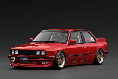 1:18 Ignition - PANDEM 30, red 1:18 Ignition - PANDEM 30, red