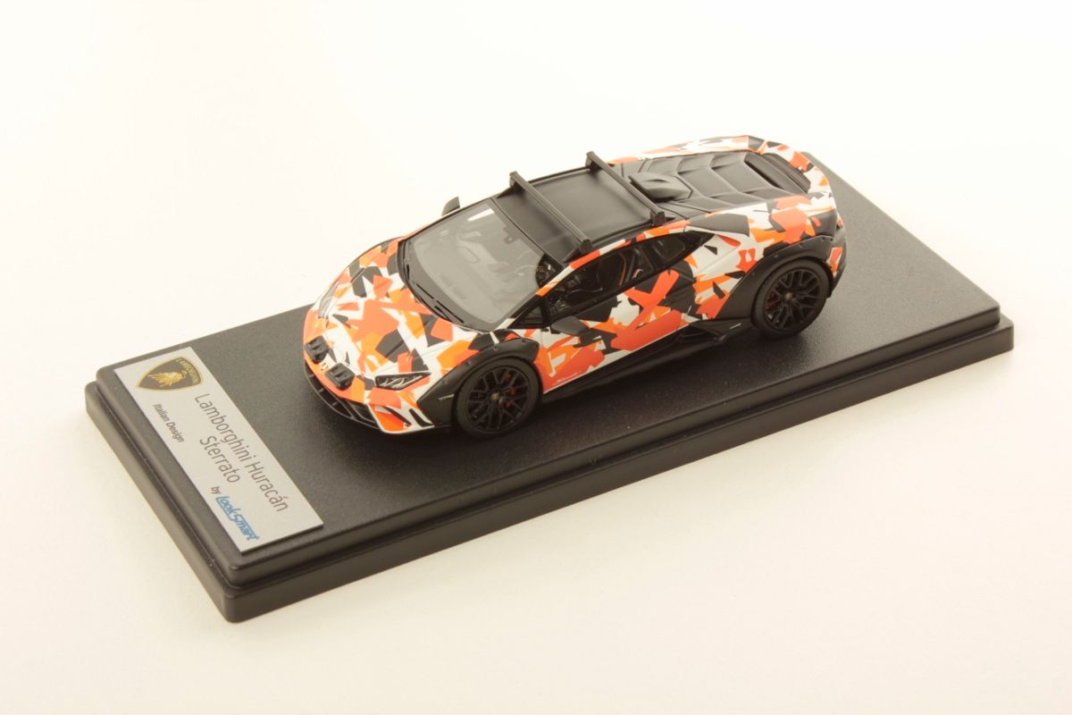 1:43 Looksmart - Lamborghini Huracan Sterrato All-Terrain TERRA Version