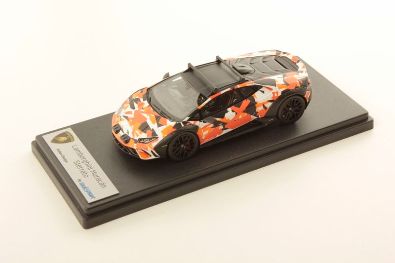 1:43 Looksmart - Lamborghini Huracan Sterrato All-Terrain TERRA Version 1:43 Looksmart - Lamborghini Huracan Sterrato All-Terrain TERRA Version