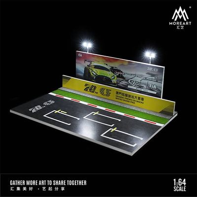 1:64 Black Box Diorama (MoreArt) - Diorama DTM 1:64 Black Box Diorama (MoreArt) - Diorama DTM