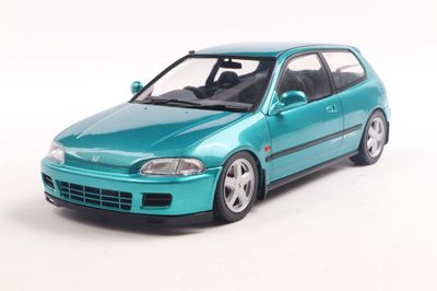 1:18 Solido - Honda Civic (EG6) aztec grün 1:18 Solido - Honda Civic (EG6) aztec grün