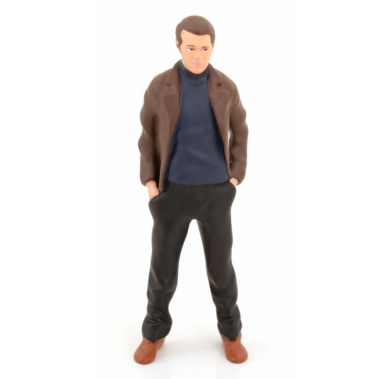 1:12 KK Scale - Figur Steve 1:12 KK Scale - Figur Steve