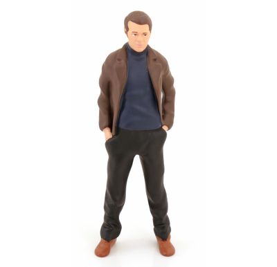1:12 KK Scale - Figur Steve 1:12 KK Scale - Figur Steve