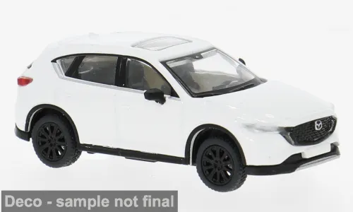 1:87 PCX87 - Mazda CX-5, weiss, 2022