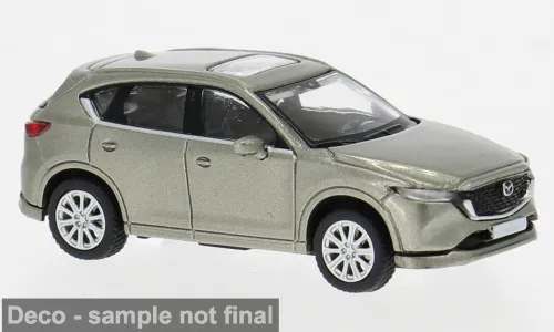 1:87 PCX87 - Mazda CX-5, beige, 2022 1:87 PCX87 - Mazda CX-5, beige, 2022