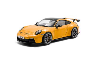1:43 Solido - PORSCHE 992 GT3 YELLOW 2023 1:43 Solido - PORSCHE 992 GT3 YELLOW 2023
