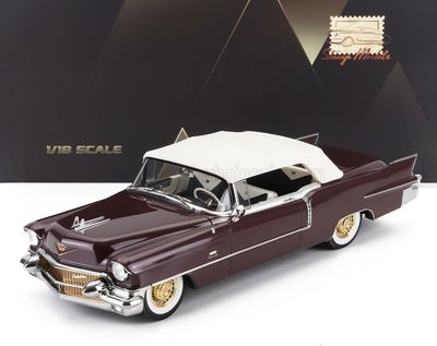 1:18 Stamp Models - 1956 Cadillac Eldorado Biarritz Closed roof Chantilly 1:18 Stamp Models - 1956 Cadillac Eldorado Biarritz Closed roof Chantilly