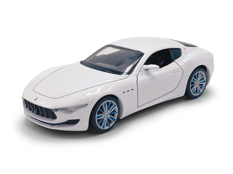 1:32 Tayumo - Maserati Alfieri 2014 Concept White 1:32 Tayumo - Maserati Alfieri 2014 Concept White