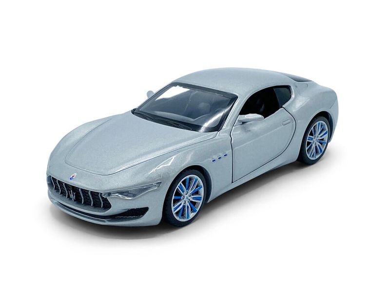 1:32 Tayumo - Maserati Alfieri 2014 Concept Silver 1:32 Tayumo - Maserati Alfieri 2014 Concept Silver