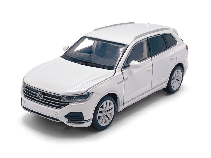 1:32 Tayumo - VW Touareg White 1:32 Tayumo - VW Touareg White
