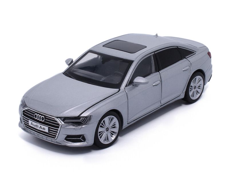 1:32 Tayumo - Audi A6 Silver 1:32 Tayumo - Audi A6 Silver