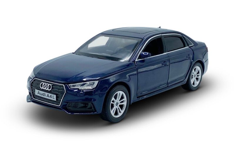 1:32 Tayumo - Audi A4L Blue 1:32 Tayumo - Audi A4L Blue