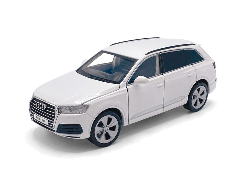 1:32 Tayumo - Audi Q7 White 1:32 Tayumo - Audi Q7 White