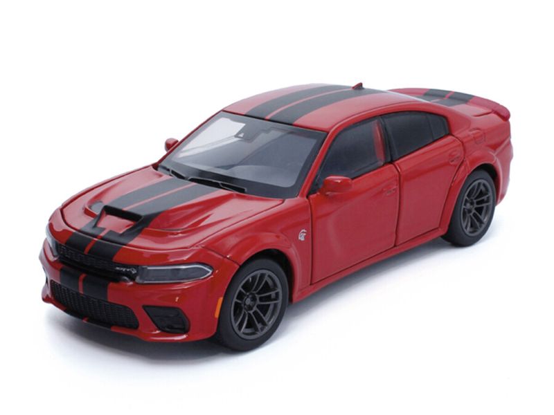 1:32 Tayumo - Dodge Charger Red 1:32 Tayumo - Dodge Charger Red