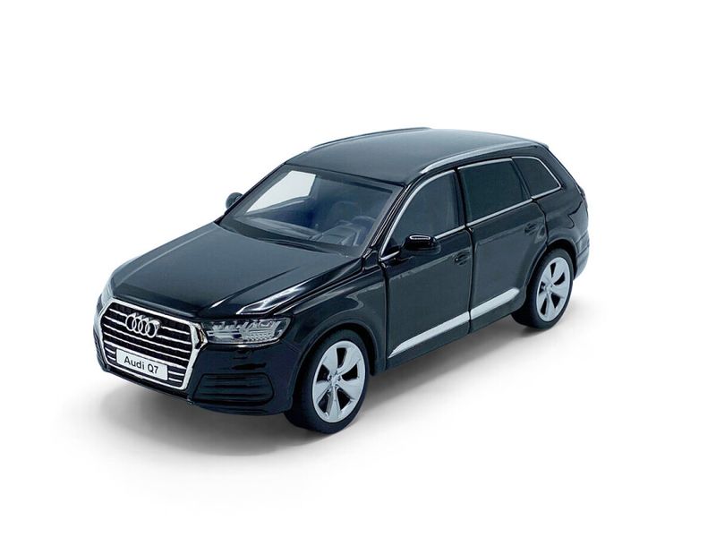 1:32 Tayumo - Audi Q7 Black 1:32 Tayumo - Audi Q7 Black