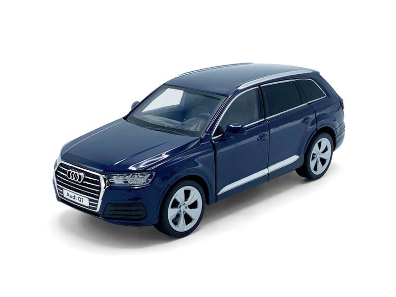 1:32 Tayumo - Audi Q7 Blue 1:32 Tayumo - Audi Q7 Blue
