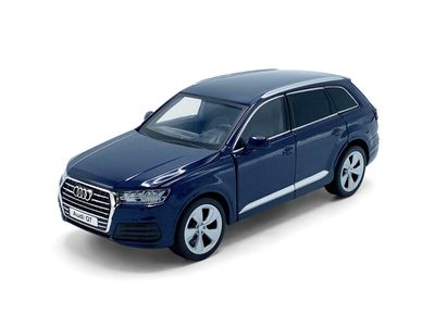 1:32 Tayumo - Audi Q7 Blue 1:32 Tayumo - Audi Q7 Blue