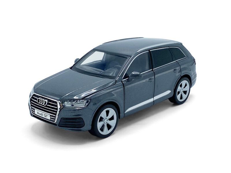 1:32 Tayumo - Audi Q7 Grey 1:32 Tayumo - Audi Q7 Grey