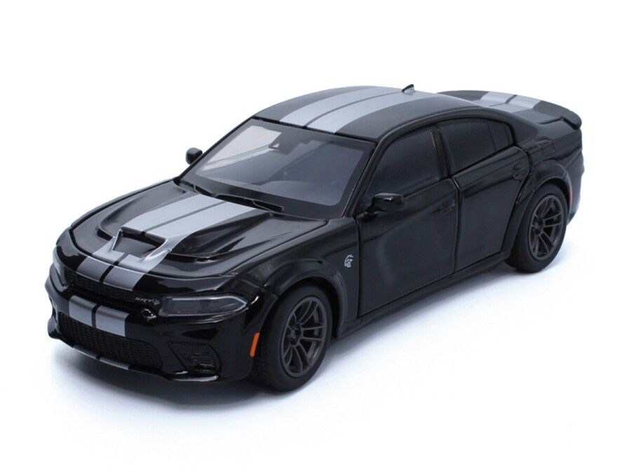 1:32 Tayumo - Dodge Charger Black