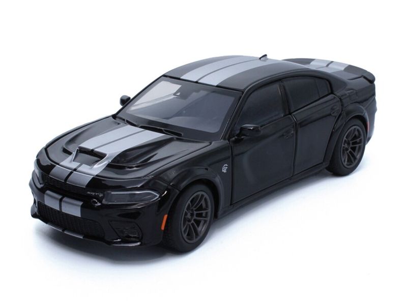 1:32 Tayumo - Dodge Charger Black 1:32 Tayumo - Dodge Charger Black