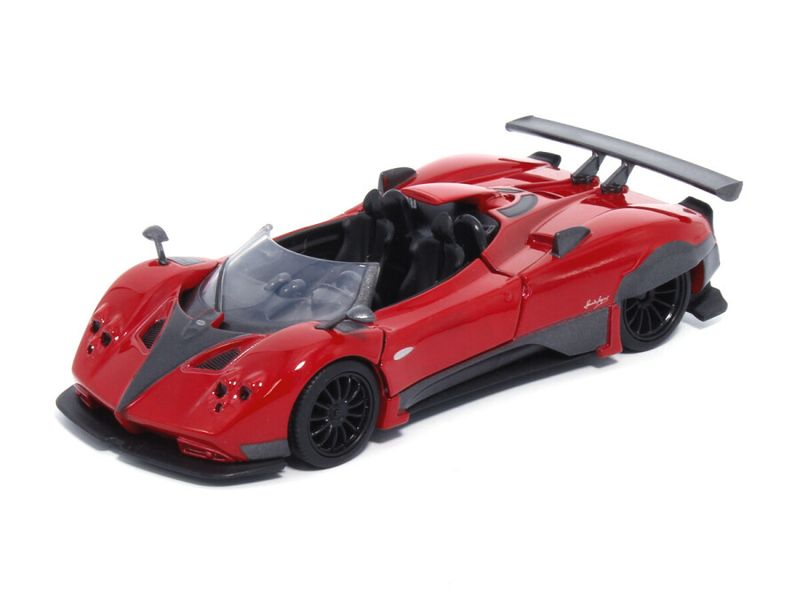 1:36 Tayumo - Pagani Zonda HP Barchetta Red 1:36 Tayumo - Pagani Zonda HP Barchetta Red