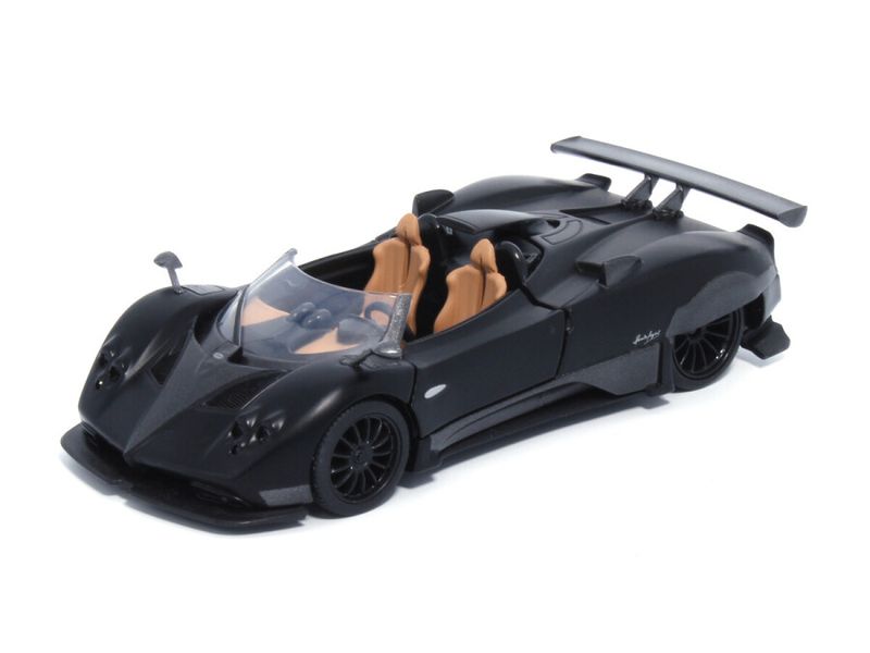 1:36 Tayumo - Pagani Zonda HP Barchetta Black 1:36 Tayumo - Pagani Zonda HP Barchetta Black