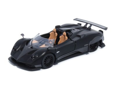 1:36 Tayumo - Pagani Zonda HP Barchetta Black 1:36 Tayumo - Pagani Zonda HP Barchetta Black