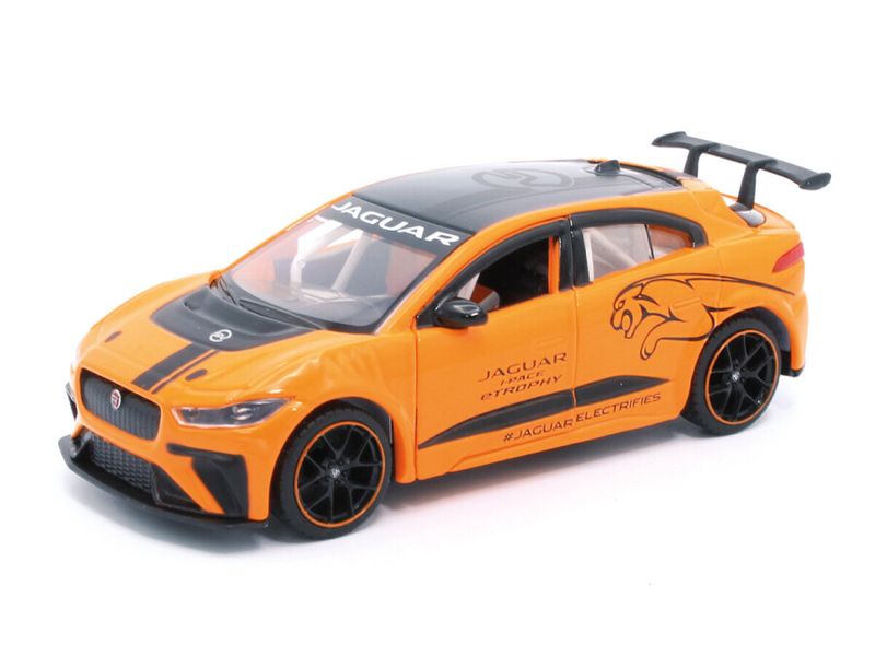 1:36 Tayumo - Jaguar I-PACE e-TROPHY Orange 1:36 Tayumo - Jaguar I-PACE e-TROPHY Orange