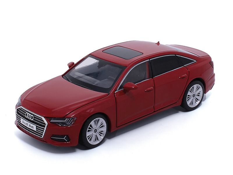1:32 Tayumo - Audi A6 Red 1:32 Tayumo - Audi A6 Red