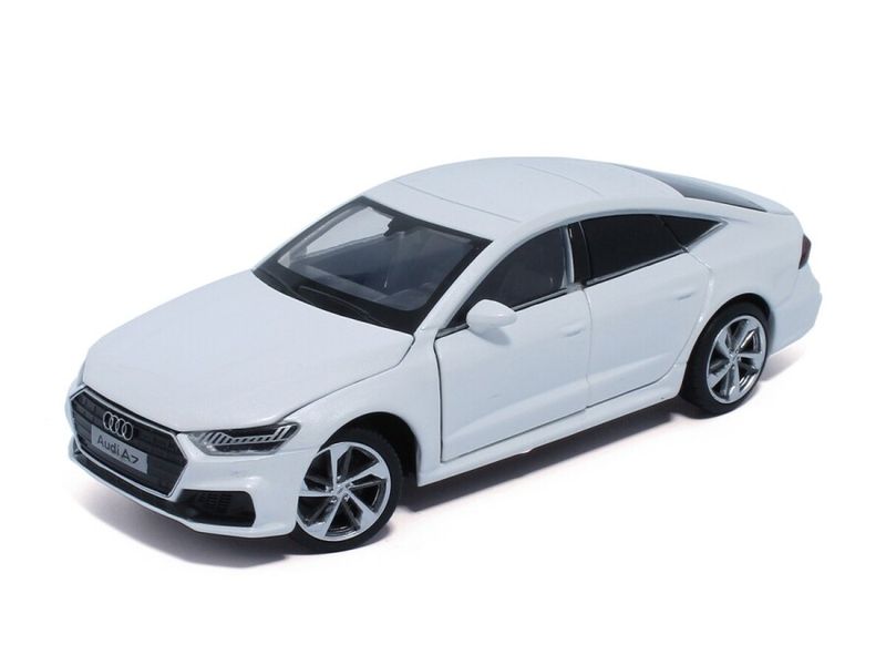 1:32 Tayumo - Audi A7 White 1:32 Tayumo - Audi A7 White