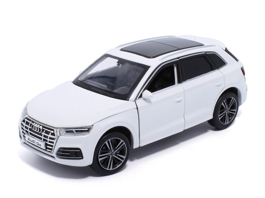 1:32 Tayumo - Audi Q5 White