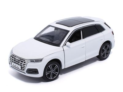 1:32 Tayumo - Audi Q5 White 1:32 Tayumo - Audi Q5 White
