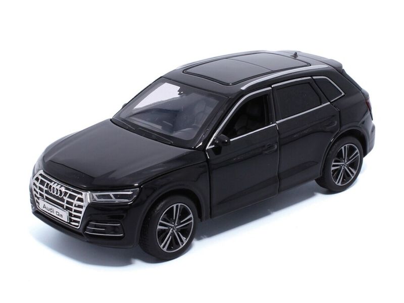 1:32 Tayumo - Audi Q5 Black 1:32 Tayumo - Audi Q5 Black