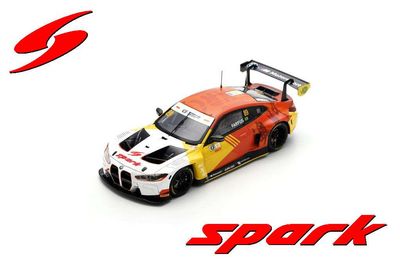 1:18 Spark - BMW M4 GT3 No.89 Team KRC 2nd FIA GT World Cup Macau 2024 Augusto Farfus 1:18 Spark - BMW M4 GT3 No.89 Team KRC 2nd FIA GT World Cup Macau 2024 Augusto Farfus