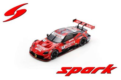 1:18 Spark - Niterra MOTUL Z No.3 NISMO NDDP GT500 SUPER GT 2024 M. Takaboshi - A. Miyake 1:18 Spark - Niterra MOTUL Z No.3 NISMO NDDP GT500 SUPER GT 2024 M. Takaboshi - A. Miyake